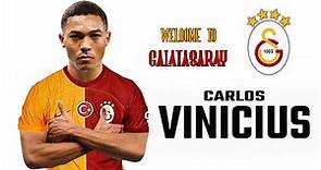 Carlos Vinicius ● Welcome to Galatasaray 🔴🟡 Skills | 2023 | Amazing Skills, Assists & Goals | HD