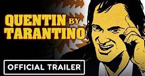 Quentin by Tarantino - Official Trailer (2024) Graphic Novel