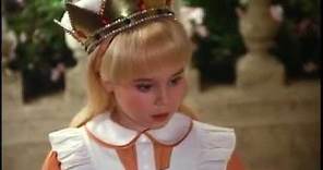 Welcome Queen Alice from Alice in Wonderland (1985)