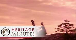 Heritage Minutes: Emily Carr
