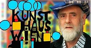 Museum Friedensreich Hundertwasser KUNST HAUS WIEN: ALL presented painting and graphics, how to draw