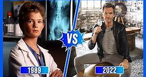 Doogie Howser, M.D. 1989 Cast Then And Now 2022 | How They've Changed Over The Years