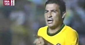 Brasil 3 x 0 Venezuela - Eliminatórias da Copa do Mundo 2002