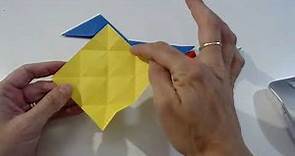 Origami y geometría. Una bonita manera de trabajar las Matemáticas