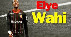 Elye Wahi ★Style of Play★Goals and assists