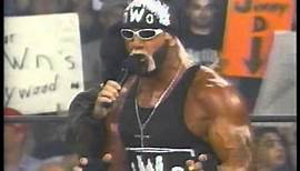 WCW Monday Nitro 9-28-98 nWo Hollywood Promo