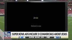 Super Bowl ads about Jesus to reach 100 million people