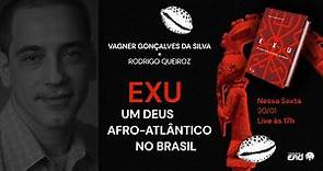 Exu um Deus Afro-Atlântico no Brasil Entrevista com Vagner Gonçalves