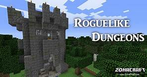 Roguelike Dungeons Mod Para Minecraft 1.12.2/1.11.2/1.10.2/1.9.4/1.8.9/1.7.10 - ZonaCraft
