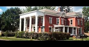 American Ghost Hunters, The Erie Mansion, Investigation of a serial killer