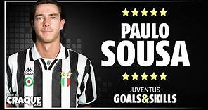 PAULO SOUSA â— Juventus â— Goals & Skills