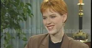 Molly Ringwald• Interview (“For Keeps”) • 1988
