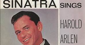 Frank Sinatra - Frank Sinatra Sings Harold Arlen