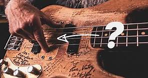 The most recorded bass in music history? Yep. Probably. (Bass Tales Ep.9)