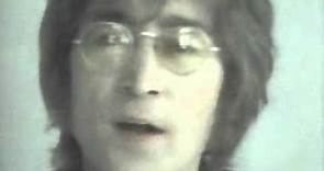 Jonn Lennon : imagine (official vídeo) (1971)