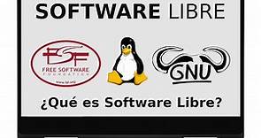 Software libre: ¿Qué es? Características, Ejemplos y Ventajas