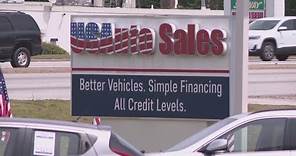 Employees at US Auto Sales left searching for answers after sudden closure