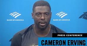 Cameron Erving talks about facing the Cowboys