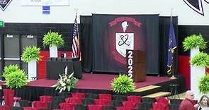 Eastbrook High School Graduation 2022