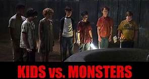 Kids vs. Monsters