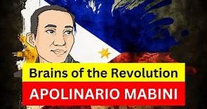 Apolinario Mabini, Brains of the Revolution and the Sublime Paralytic