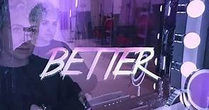 Better - Audrey Assad (Official Music Video) #audreyassad #better #gentleanthem #singersongwriter
