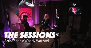 WADDY WACHTEL - Guitarist, Composer & Record Producer