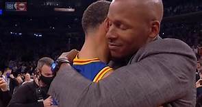 破紀錄！Stephen Curry 成為 NBA 史上三分球進球數排行第一☝️｜勇士 vs 尼克 2021-22賽季 NBA 例行賽