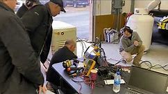 Watch this before you buy a home standby generator. Four models tested to the limit.