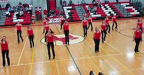 Fox Lane High School Dance Team