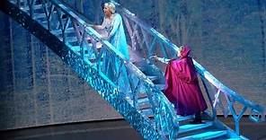 Frozen – Live at the Hyperion highlights at Disney California Adventure