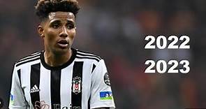 Gedson Fernandes Beşiktaş Skills Goals 2022 23