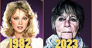 CHEERS CAST (1982 - 2023) ★ Then and Now How |They've Changed [41 Years LATER]