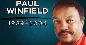 Paul Winfield (1939-2004)