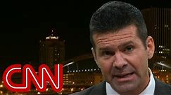 Meteorologist fired for racial slur on air speaks to CNN