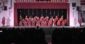 Moore Catholic High School - Christmas Show