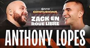 Anthony Lopes, Le Portier Historique de l'OL - Zack en Roue Libre avec Anthony Lopes (Hors Série)