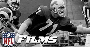 #8 Alex Karras | NFL Films | Top 10 Players Not in the Hall of Fame