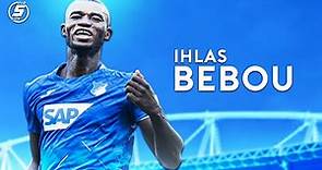 The Brilliant Togolese Striker Ihlas Bebou 2021!