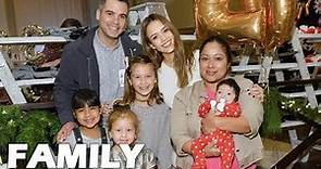 Jessica Alba Family Pictures || Father, Mother, Brother, Spouse, Son, Daughter!!!