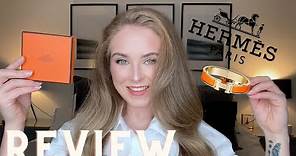 Hermes Clic H Bracelet HONEST Review! Is it REALLY worth it!?