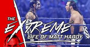 Matt Hardy vs. Jeff Hardy WrestleMania 25 | The Extreme Life of Matt Hardy #67