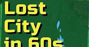 OSRS Lost City Quest in 60s! #SHORTS