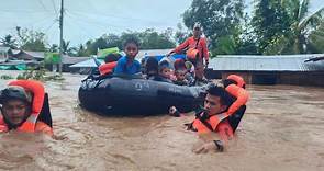 影／奈格襲菲律賓！南部爆發洪水、土石流 至少72人死亡 | 國際要聞 | 全球 | NOWnews今日新聞