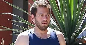 Jonah Hill Looks Trimmed Down While Heading for the Gym -- Check Out His Slimmer Physique!