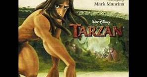 Tarzan Soundtrack- Trashin' The Camp (Movie Version)