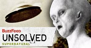 Roswell's Bizarre UFO Crash