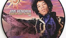 Jimi Hendrix - Studio Out-Takes Volume 2 1969