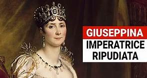 Giuseppina: l’Imperatrice ripudiata da Napoleone Bonaparte