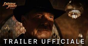 Indiana Jones e il Quadrante del Destino, Nuovo Trailer Italiano Ufficiale del Film - HD - Film (2023)